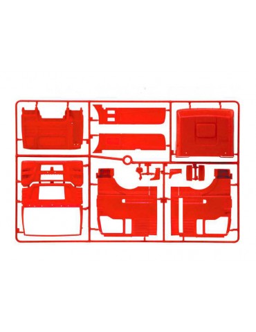 Italeri MAN TGX XXL D38 (1:24)