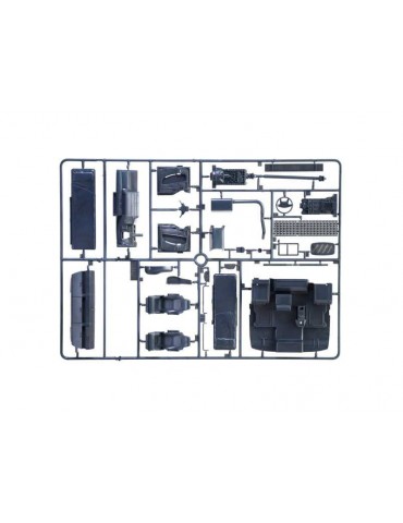 Italeri MAN TGX XXL D38 (1:24)