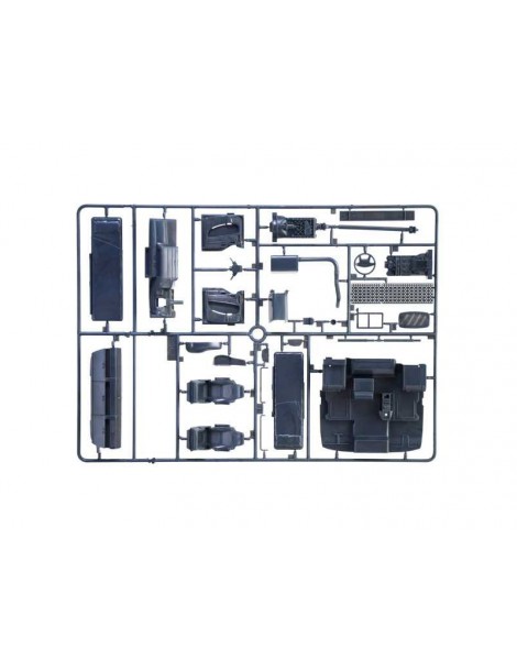 Italeri MAN TGX XXL D38 (1:24)