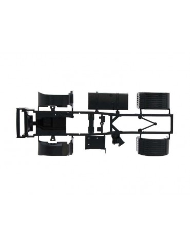 Italeri MAN TGX XXL D38 (1:24)
