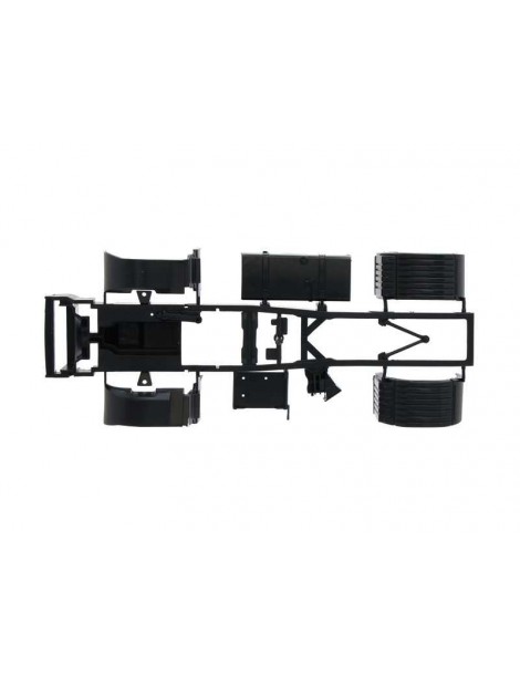 Italeri MAN TGX XXL D38 (1:24)