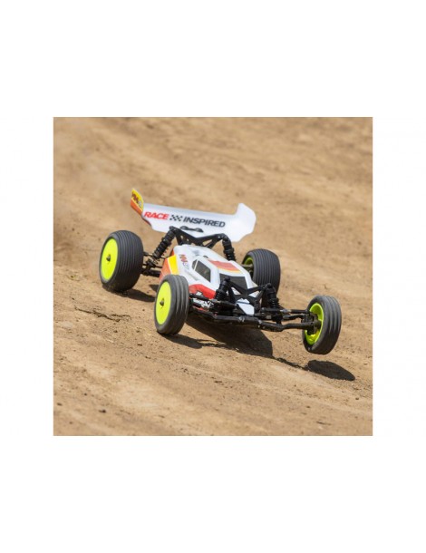 Losi 1/16 Mini-B Buggy Brushless RTR blue