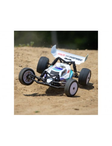 Losi 1/16 Mini-B Buggy Brushless RTR blue