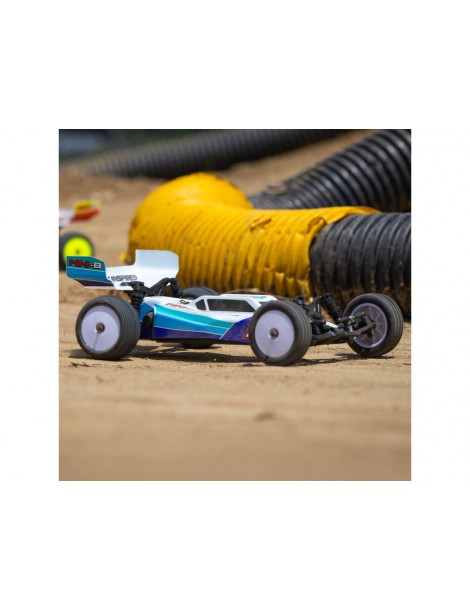 Losi 1/16 Mini-B Buggy Brushless RTR blue
