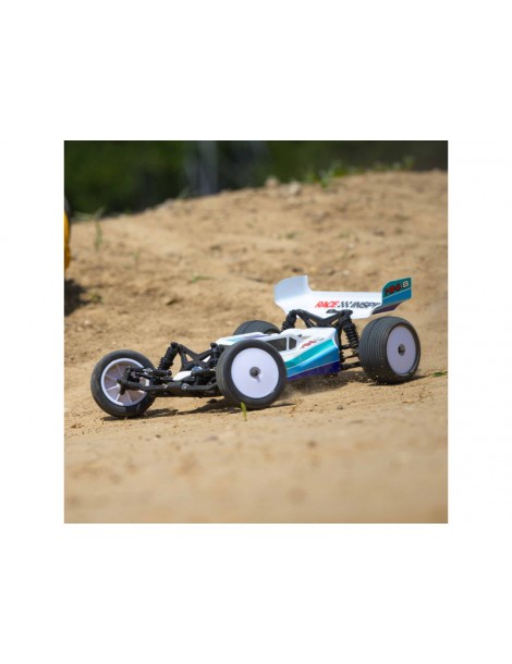 Losi 1/16 Mini-B Buggy Brushless RTR blue
