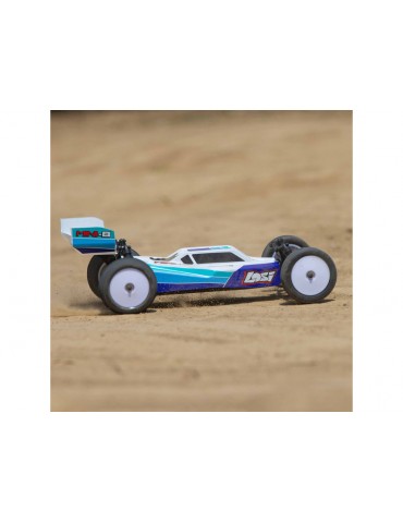 Losi 1/16 Mini-B Buggy Brushless RTR blue