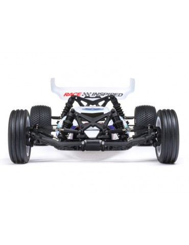 Losi 1/16 Mini-B Buggy Brushless RTR blue