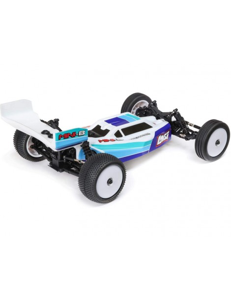 Losi 1/16 Mini-B Buggy Brushless RTR blue