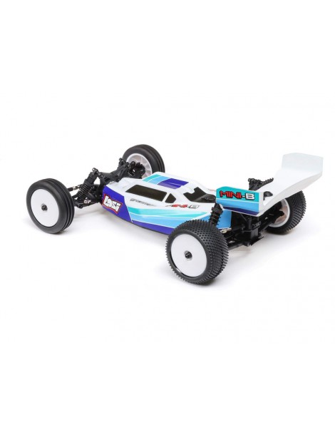 Losi 1/16 Mini-B Buggy Brushless RTR blue