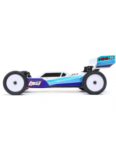 Losi 1/16 Mini-B Buggy Brushless RTR blue