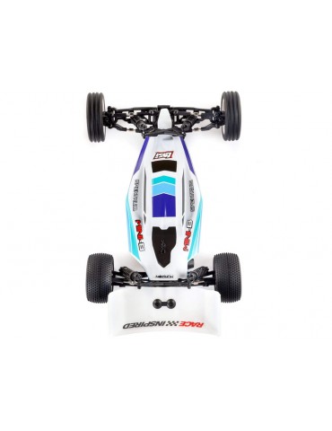 Losi 1/16 Mini-B Buggy Brushless RTR blue