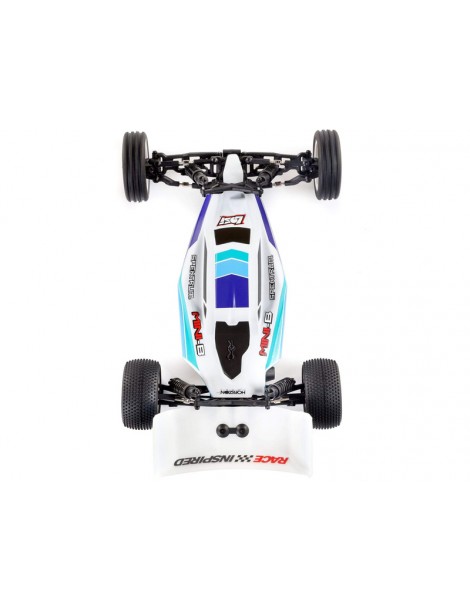 Losi 1/16 Mini-B Buggy Brushless RTR blue