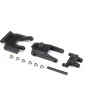 Losi Control Arms & Hardware, Crash Structure: PM-MX