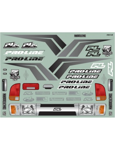 Pro-Line Body 1/6 Cliffhanger High Performance (Axial SCX6)