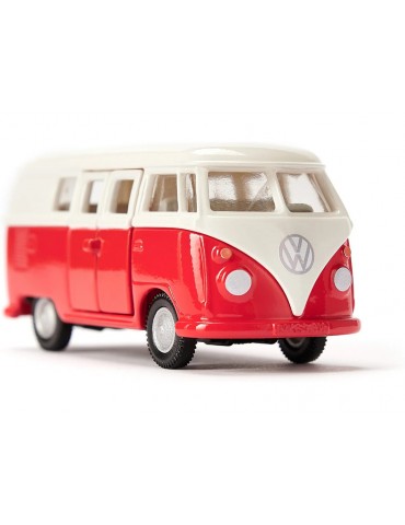 SIKU Super Volkswagen T1 bus 1:50 red