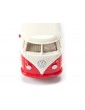 SIKU Super Volkswagen T1 bus 1:50 red