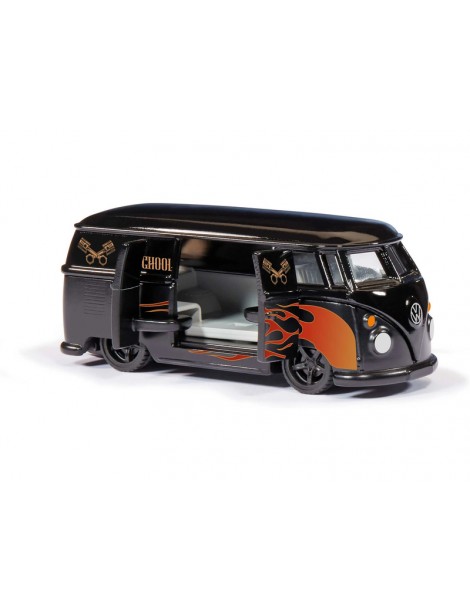 SIKU Super Volkswagen T1 bus 1:50 black