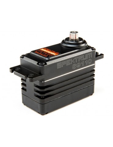 Spektrum S9110BL 1/5 Speed Metal Servo