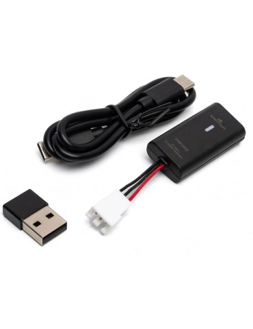 Spektrum 2S PH2.54 JST-XH 3-pin USB-C 500mAh Charger
