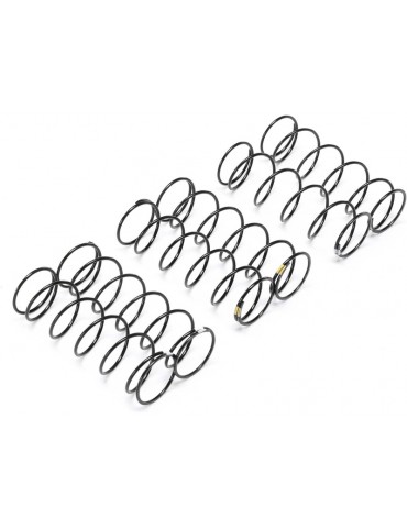 TLR EVO 2 Spring Set, Front: 8X, 8XE 2.0