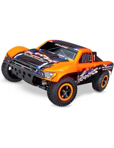Traxxas Slash 1:10 VXL 4WD RTR Orange