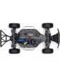 Traxxas Slash 1:10 VXL 4WD RTR Orange