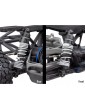 Traxxas Slash 1:10 VXL 4WD RTR Orange