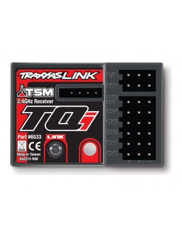 Traxxas Slash 1:10 VXL 4WD RTR Orange