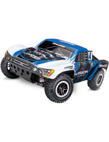 Traxxas Slash 1:10 VXL 4WD RTR Vision