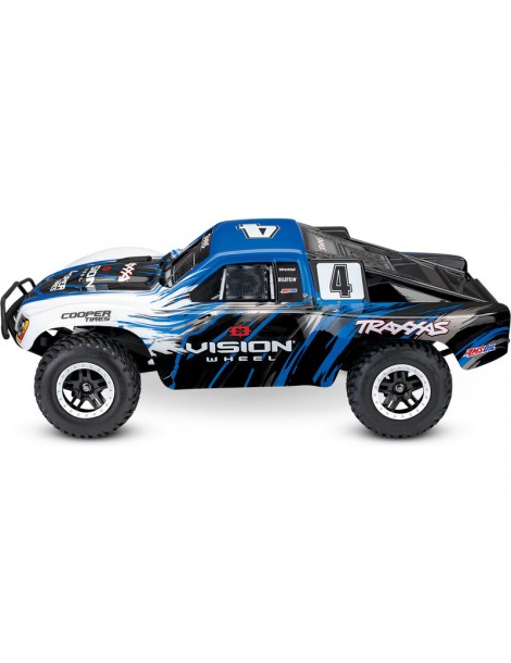 Traxxas Slash 1:10 VXL 4WD RTR Vision