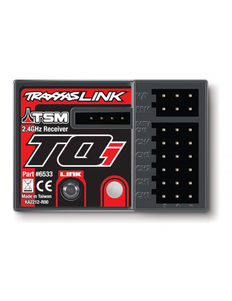 Traxxas Slash 1:10 VXL 4WD RTR Vision