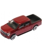 Bburago Ford F-150 Lightning 143 metallic red