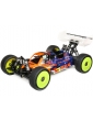 TLR 1/8 8ight-X Elite Buggy Race Kit