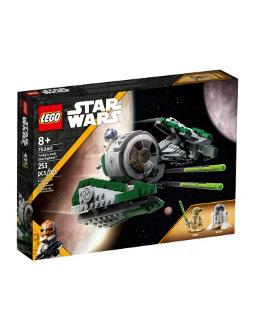 LEGO Star Wars - Yoda's Jedi Starfighter