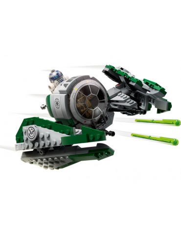 LEGO Star Wars - Yoda's Jedi Starfighter