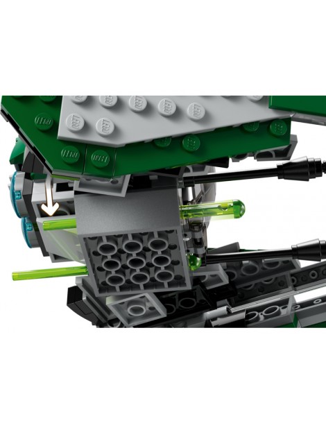 LEGO Star Wars - Yoda's Jedi Starfighter