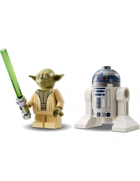 LEGO Star Wars - Yoda's Jedi Starfighter