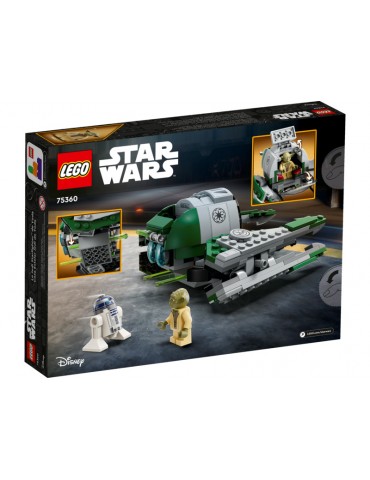 LEGO Star Wars - Yoda's Jedi Starfighter