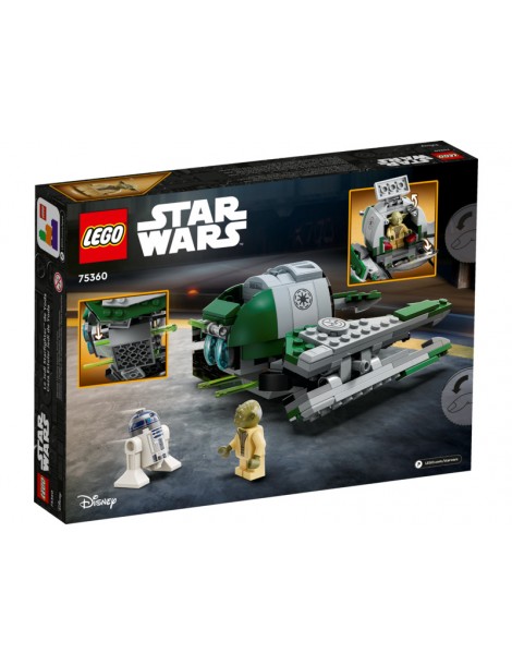 LEGO Star Wars - Yoda's Jedi Starfighter