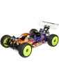 TLR 1/8 8ight-X Elite Buggy Race Kit