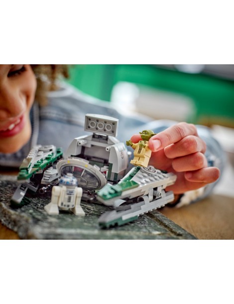 LEGO Star Wars - Yoda's Jedi Starfighter