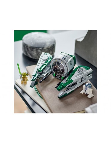 LEGO Star Wars - Yoda's Jedi Starfighter