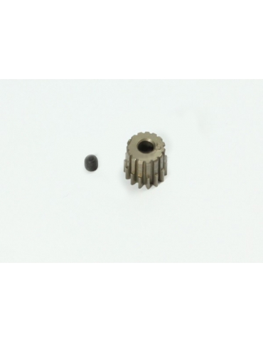 Robitronic pinion gear 15T...