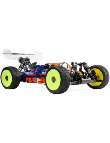 TLR 1/8 8ight-X Elite Buggy Race Kit