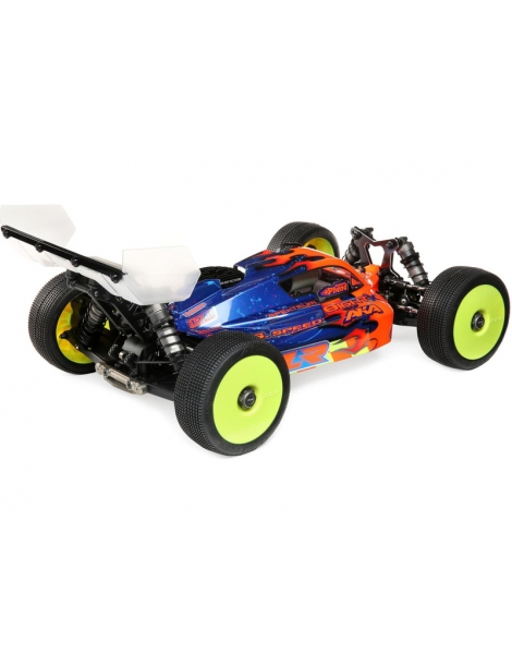 TLR 1/8 8ight-X Elite Buggy Race Kit