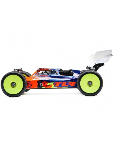 TLR 1/8 8ight-X Elite Buggy Race Kit