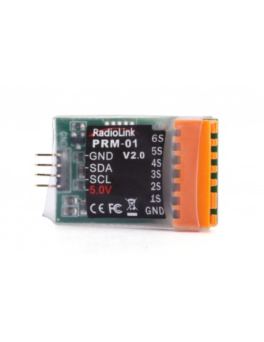 PRM-01 voltage telem. module