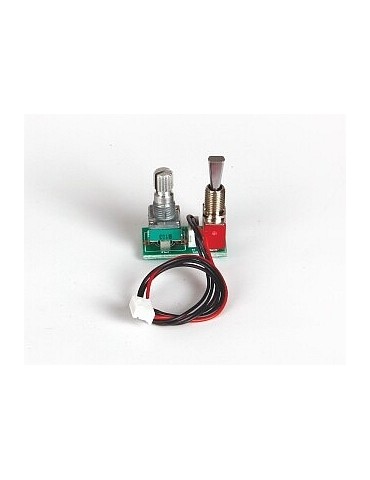 Proportional rotary module for mx-16