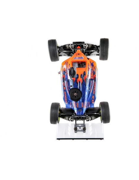 TLR 1/8 8ight-X Elite Buggy Race Kit