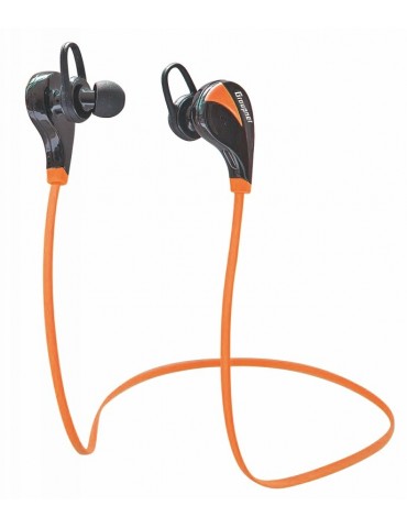 HoTT BLUETOOTH v2.1 + EDR Earphone A2DP orange